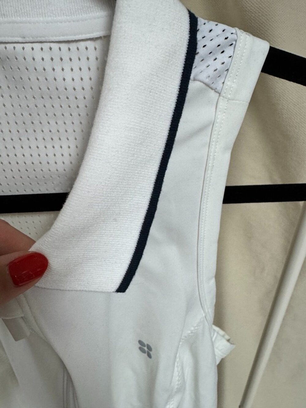 Sweaty Betty Womens Power Match Point Tennis Golf Tank Vest - Picture 6 of 6